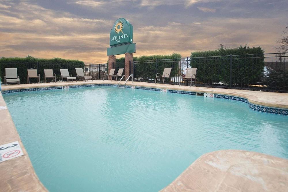 La Quinta Inn By Wyndham Calhoun South I-75 Екстер'єр фото