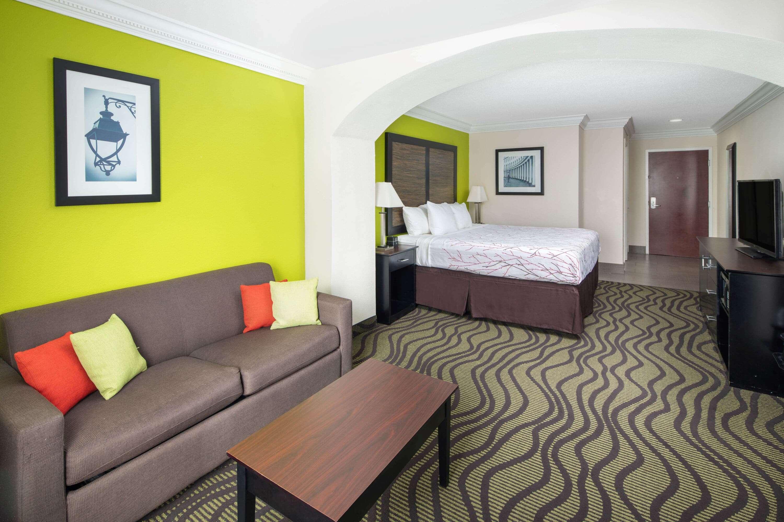 La Quinta Inn By Wyndham Calhoun South I-75 Екстер'єр фото