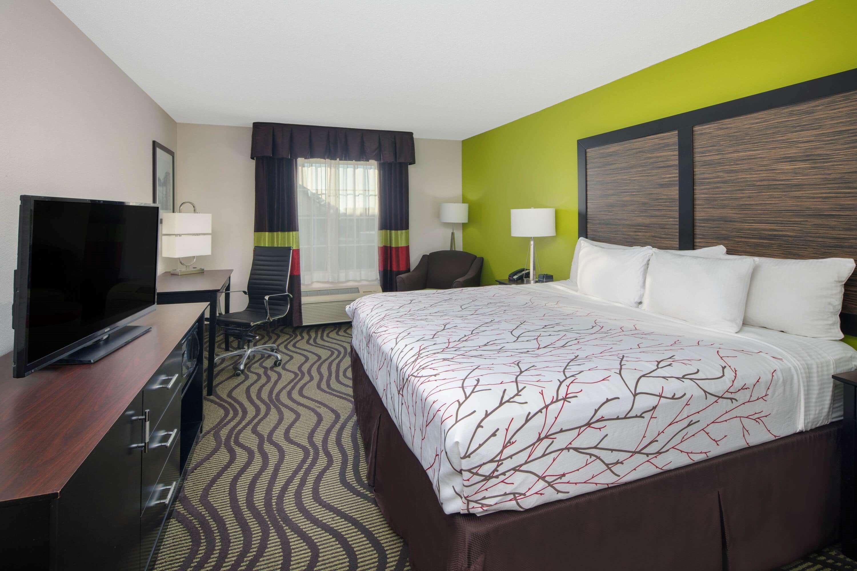 La Quinta Inn By Wyndham Calhoun South I-75 Екстер'єр фото