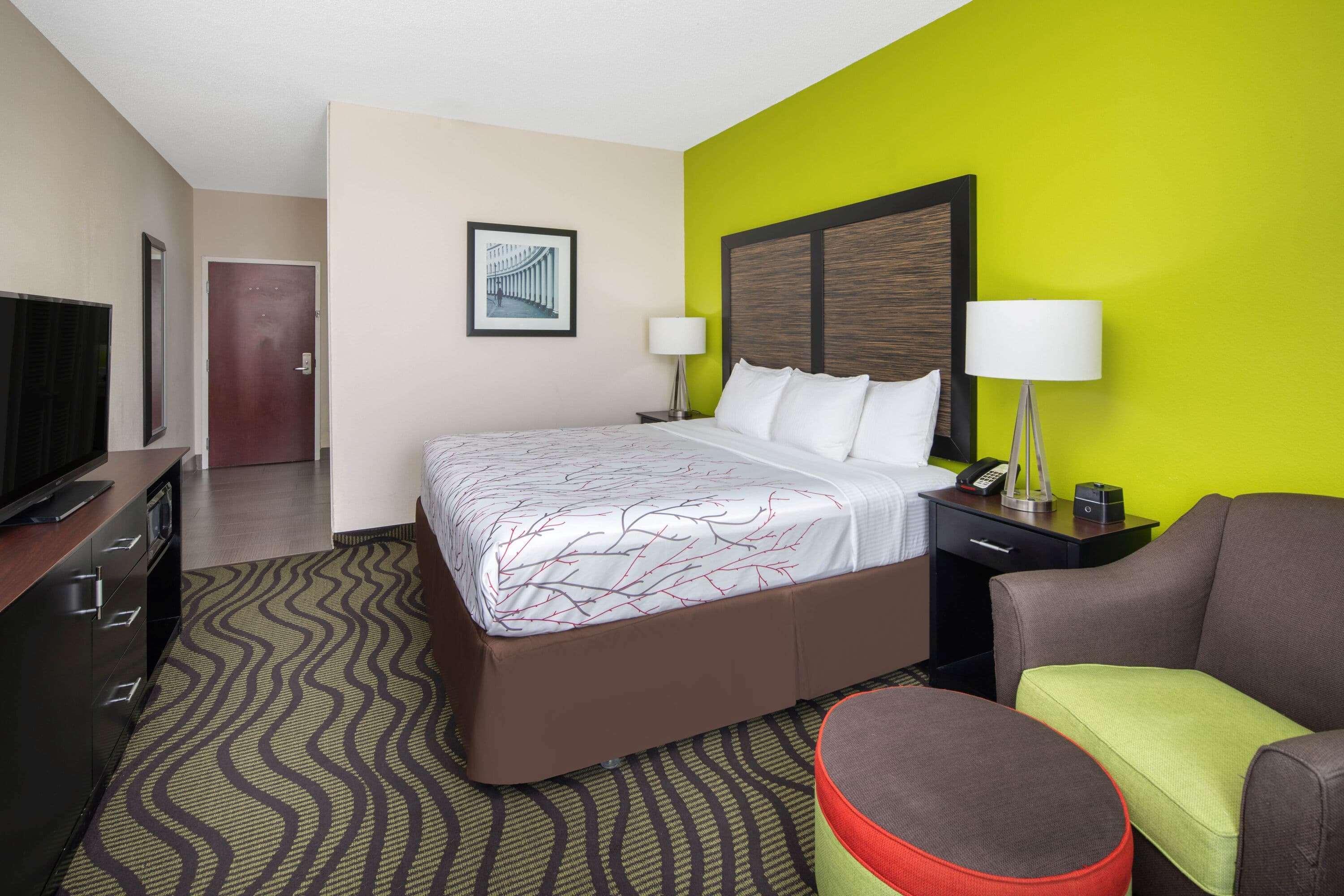 La Quinta Inn By Wyndham Calhoun South I-75 Екстер'єр фото