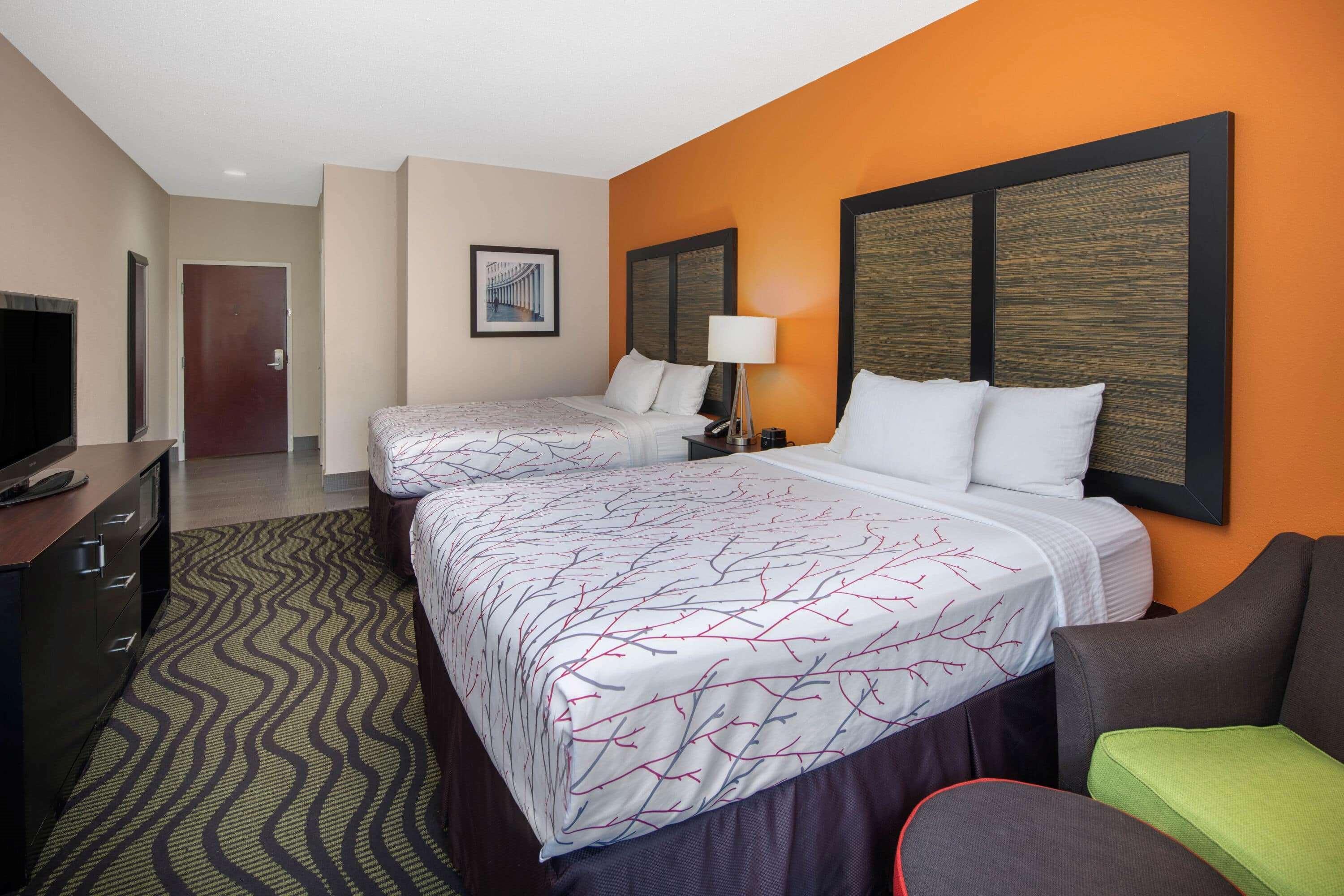 La Quinta Inn By Wyndham Calhoun South I-75 Екстер'єр фото