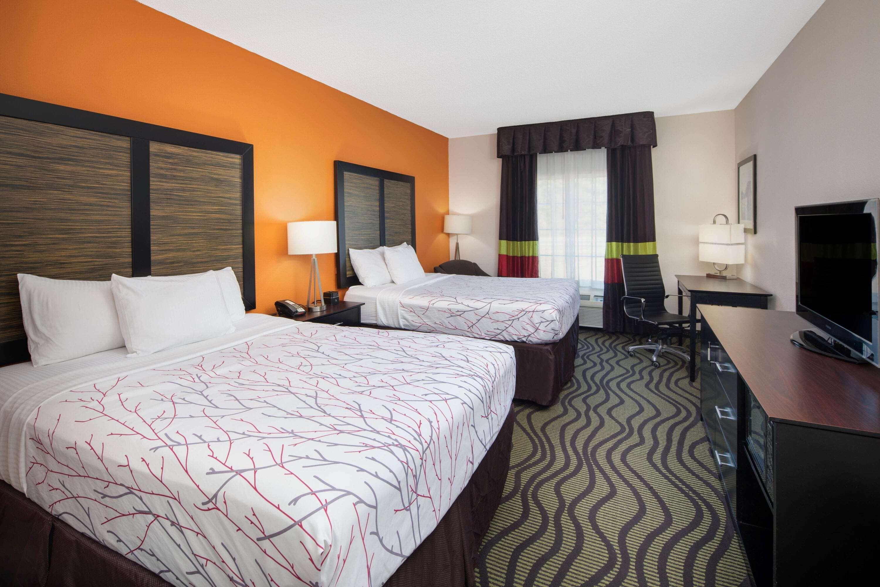 La Quinta Inn By Wyndham Calhoun South I-75 Екстер'єр фото