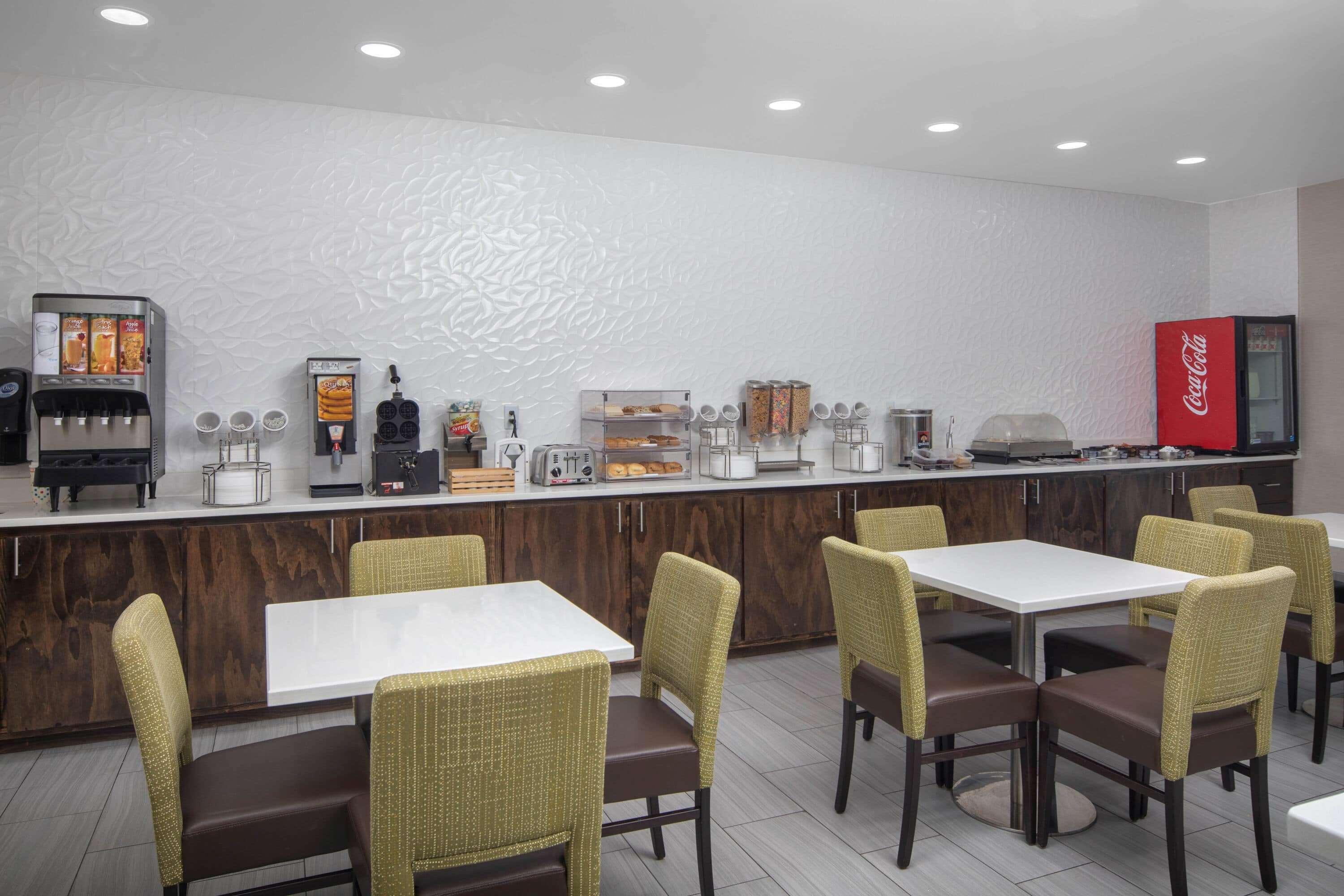 La Quinta Inn By Wyndham Calhoun South I-75 Екстер'єр фото