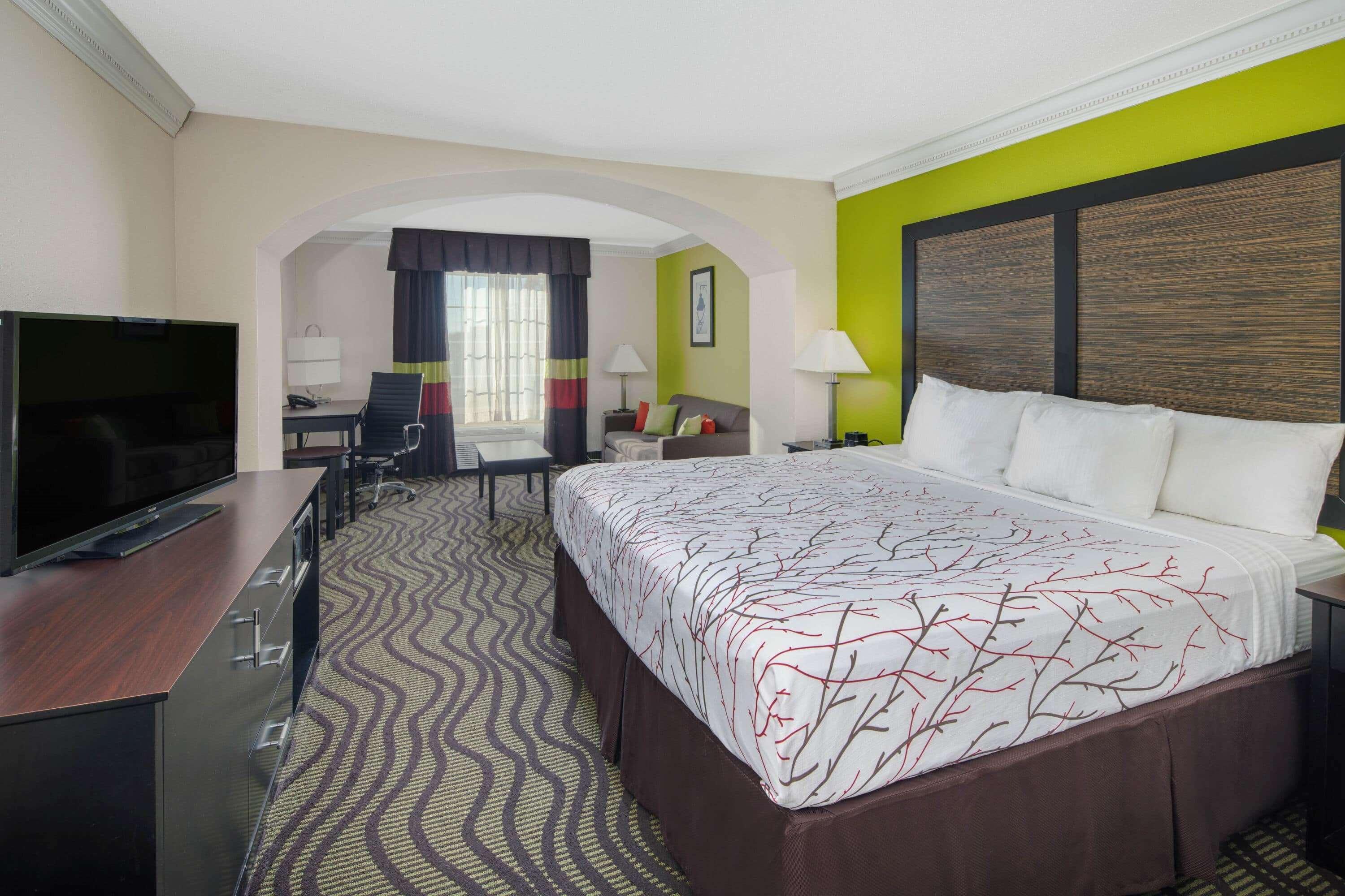 La Quinta Inn By Wyndham Calhoun South I-75 Екстер'єр фото