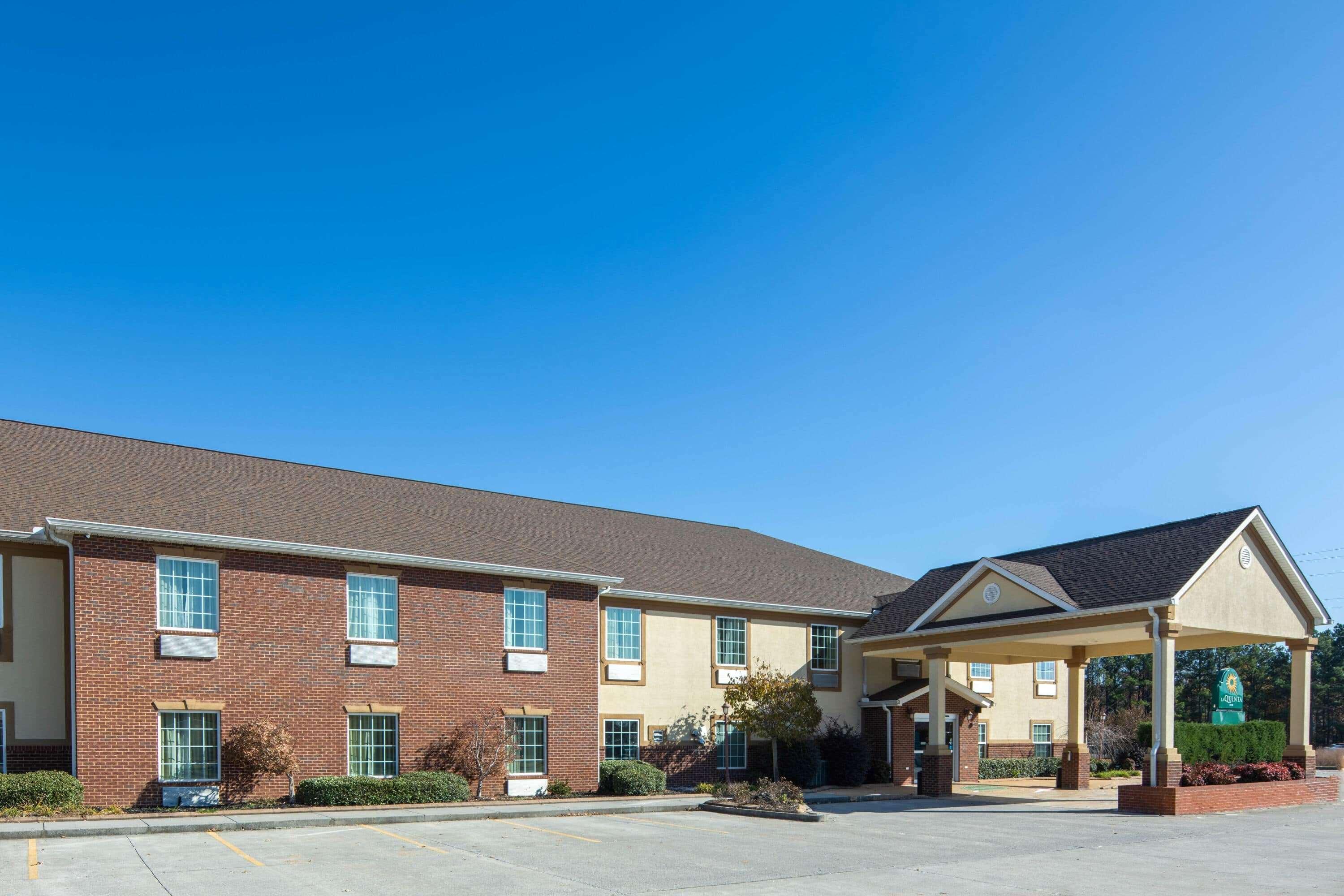 La Quinta Inn By Wyndham Calhoun South I-75 Екстер'єр фото