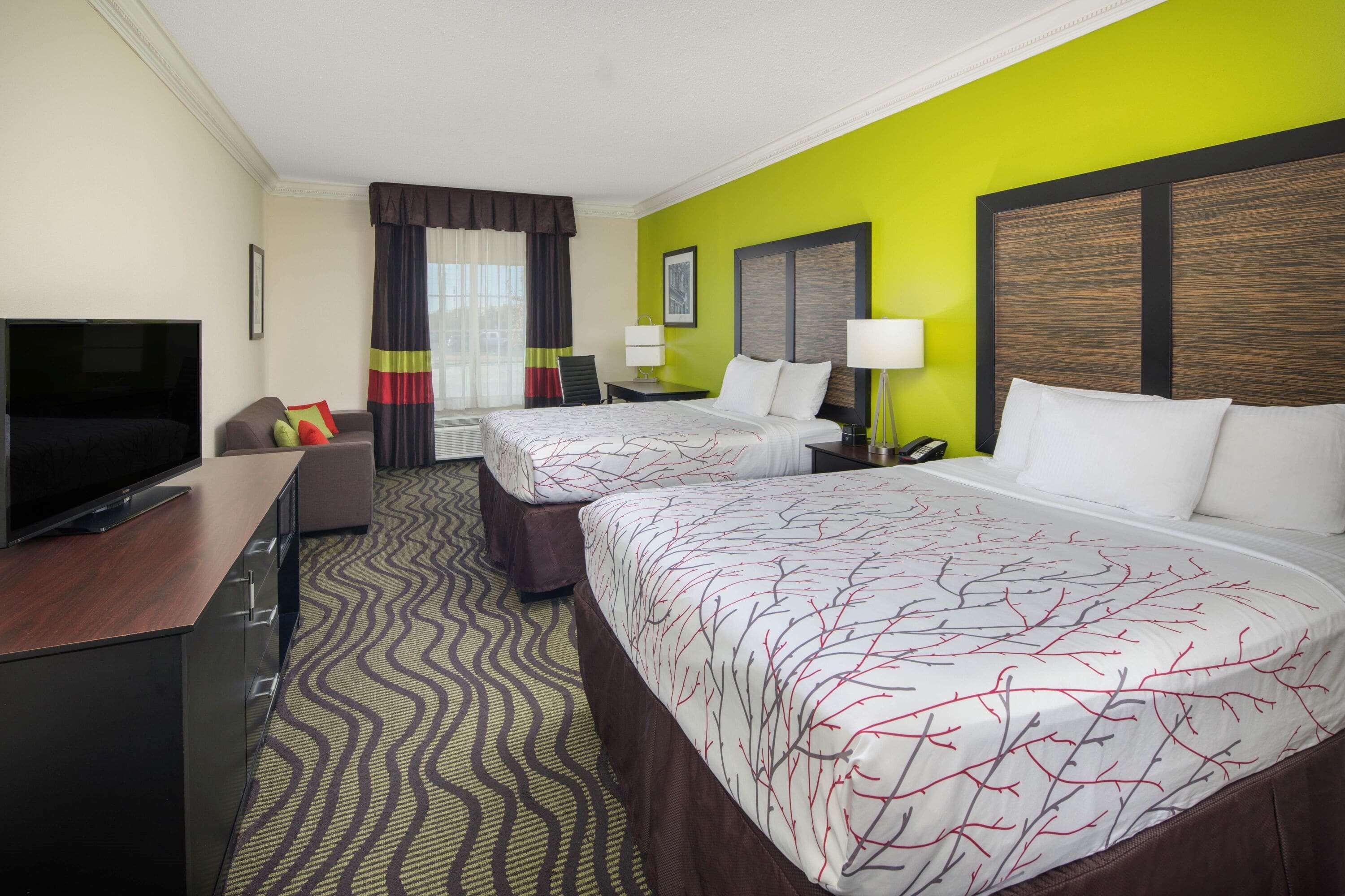 La Quinta Inn By Wyndham Calhoun South I-75 Екстер'єр фото