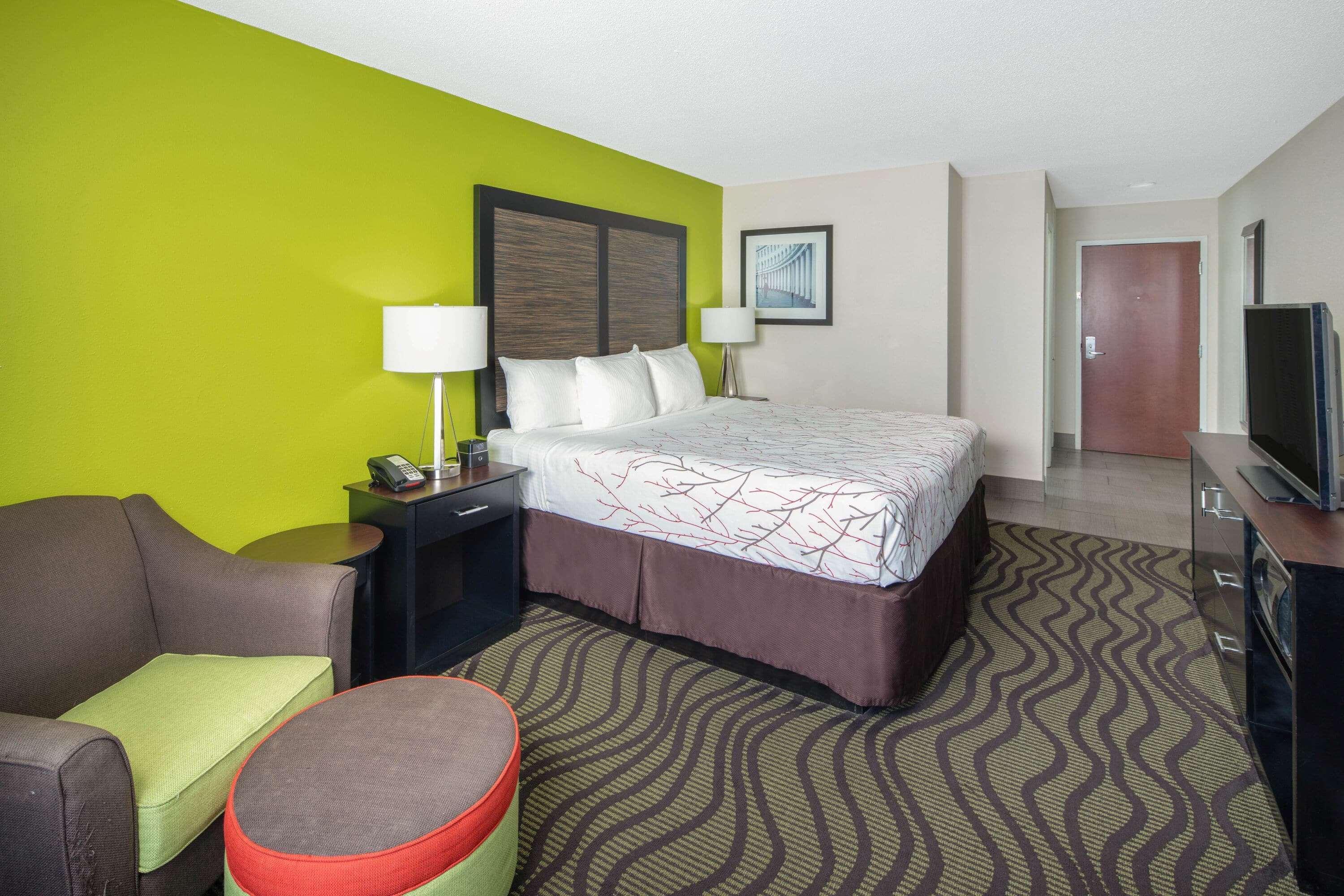 La Quinta Inn By Wyndham Calhoun South I-75 Екстер'єр фото