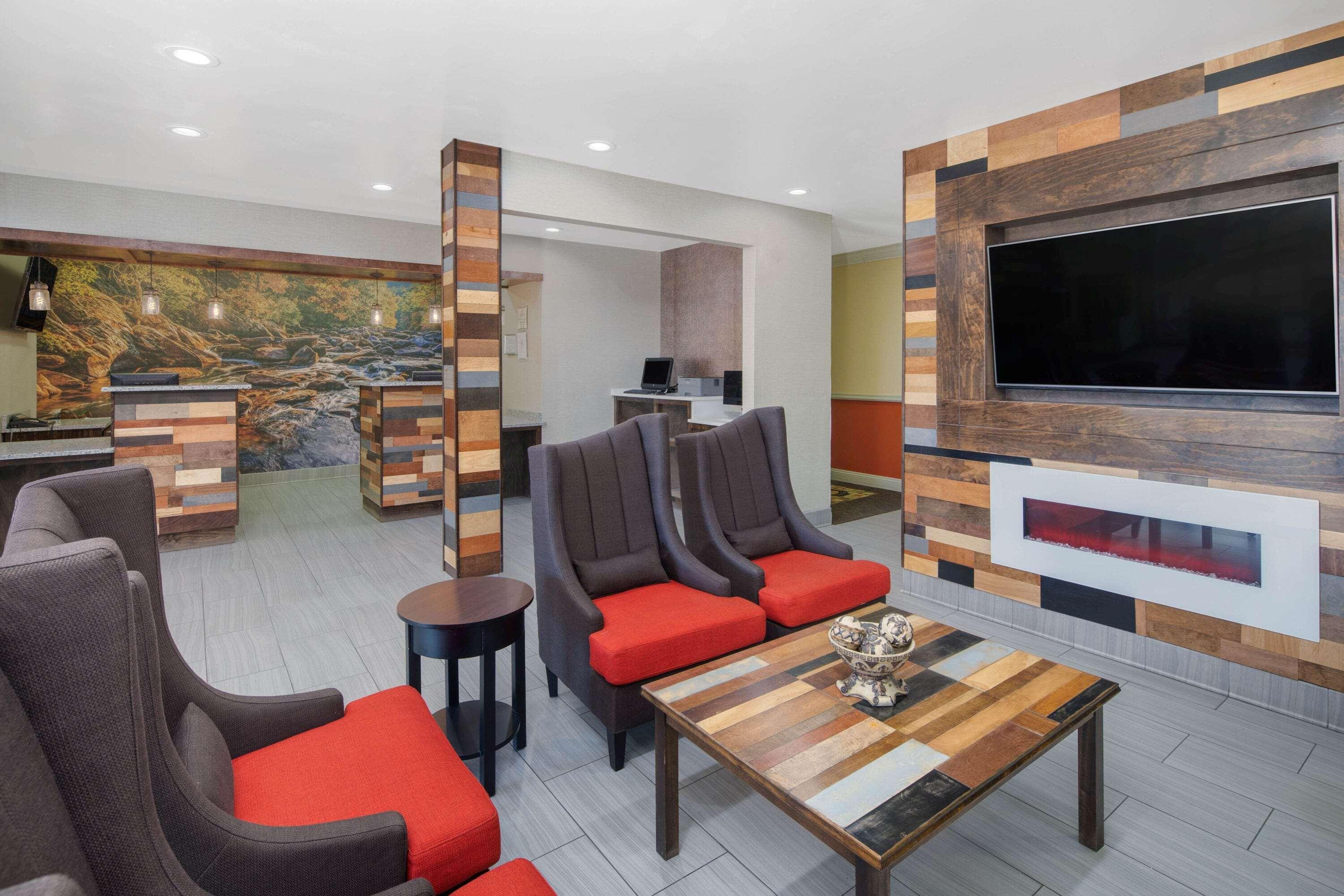 La Quinta Inn By Wyndham Calhoun South I-75 Екстер'єр фото