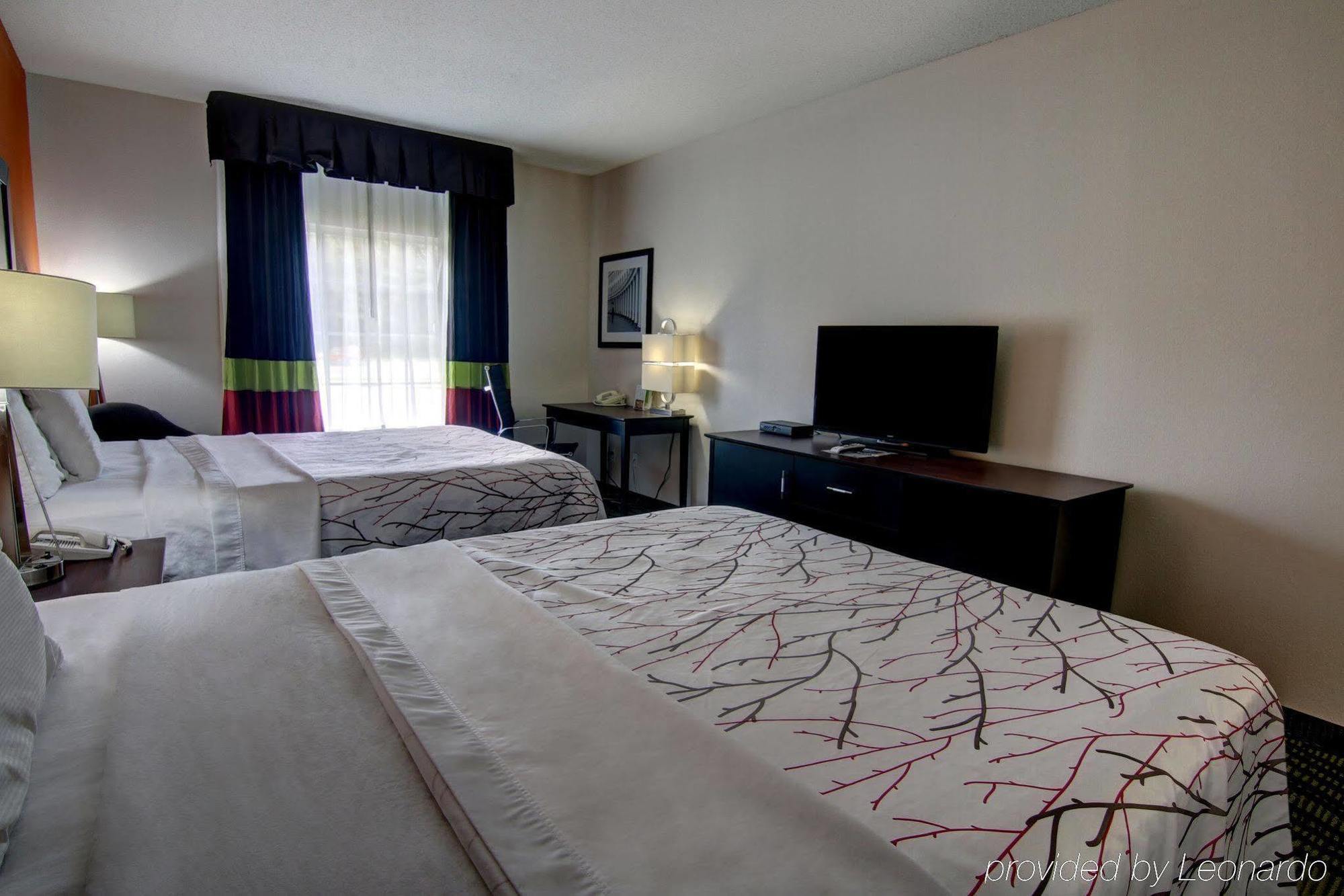 La Quinta Inn By Wyndham Calhoun South I-75 Екстер'єр фото