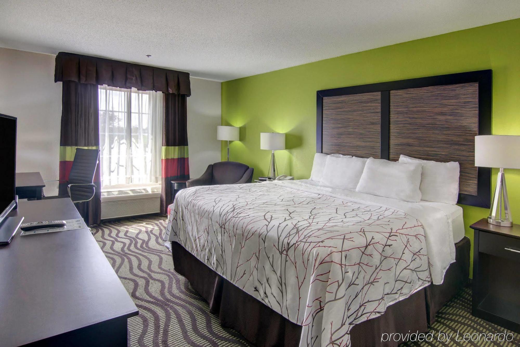 La Quinta Inn By Wyndham Calhoun South I-75 Екстер'єр фото