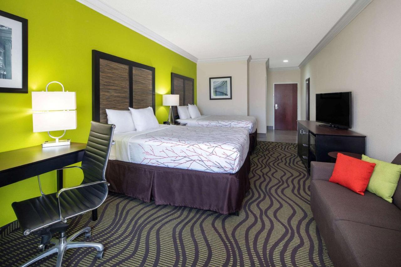 La Quinta Inn By Wyndham Calhoun South I-75 Екстер'єр фото