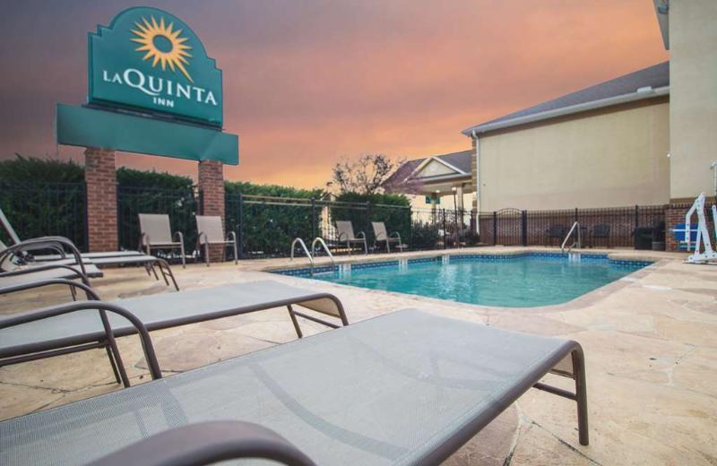 La Quinta Inn By Wyndham Calhoun South I-75 Екстер'єр фото