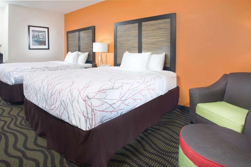 La Quinta Inn By Wyndham Calhoun South I-75 Екстер'єр фото