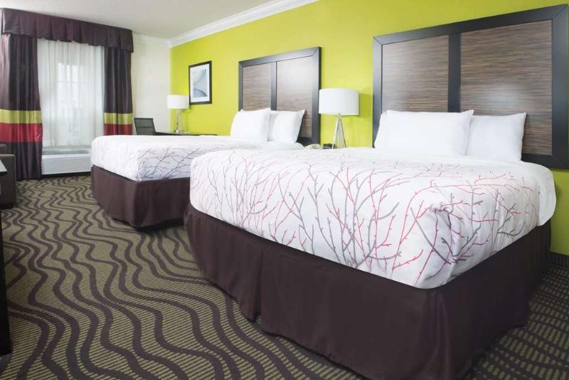 La Quinta Inn By Wyndham Calhoun South I-75 Екстер'єр фото