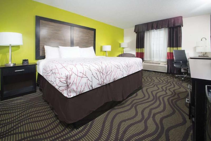 La Quinta Inn By Wyndham Calhoun South I-75 Екстер'єр фото