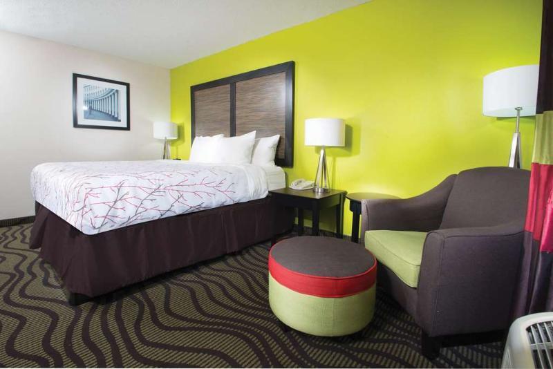 La Quinta Inn By Wyndham Calhoun South I-75 Екстер'єр фото