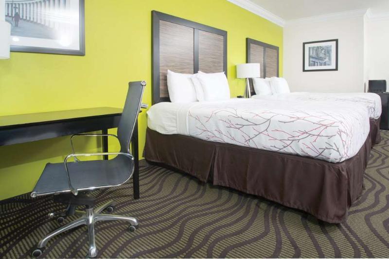 La Quinta Inn By Wyndham Calhoun South I-75 Екстер'єр фото