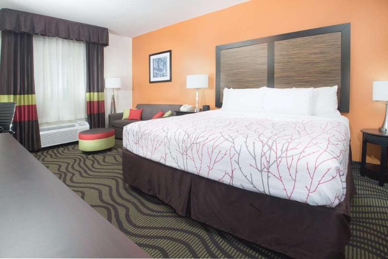 La Quinta Inn By Wyndham Calhoun South I-75 Екстер'єр фото